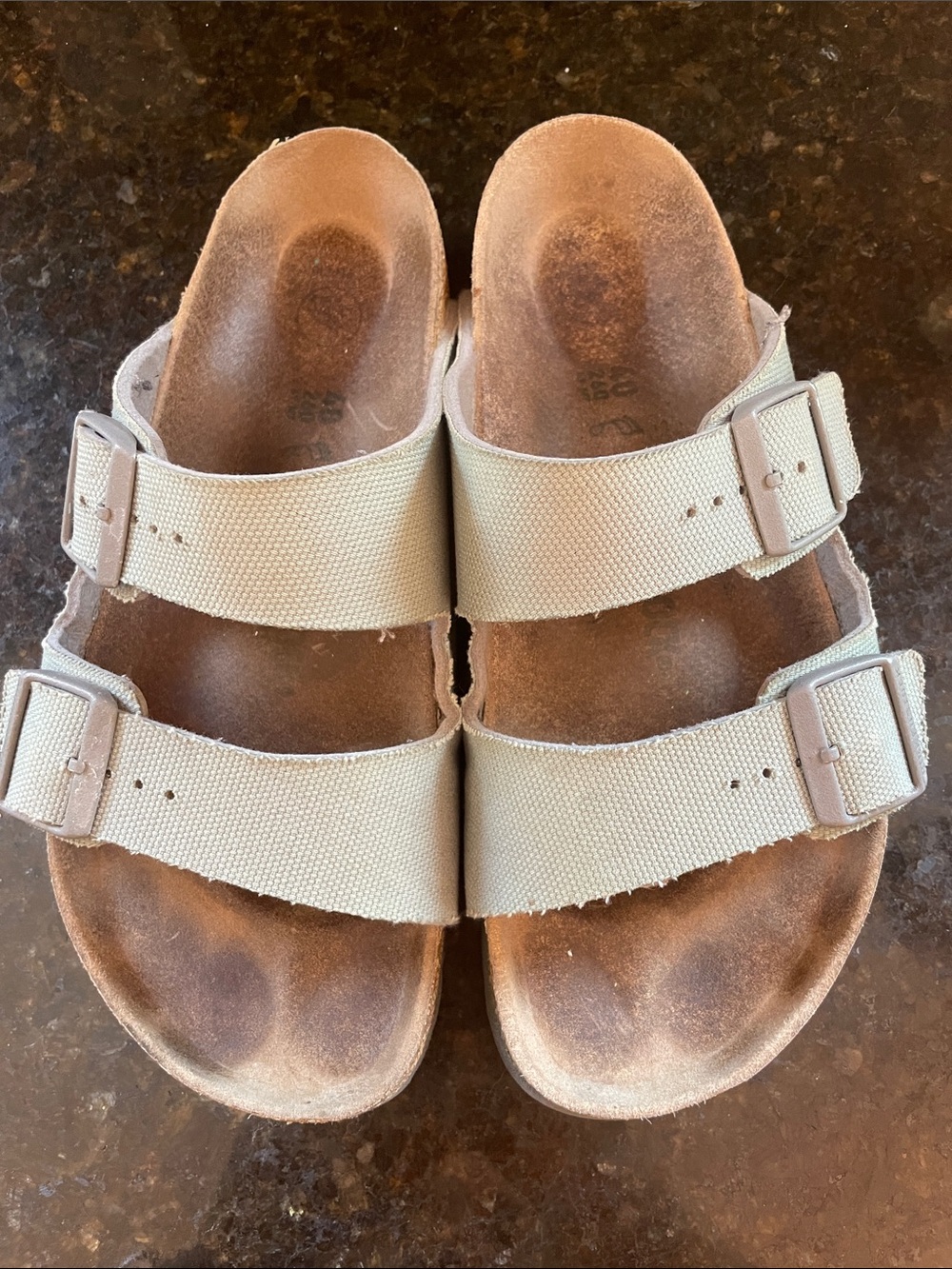 BIRKENSTOCK Arizona Two-Strap Sandal
